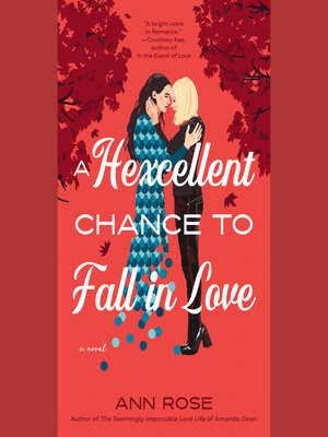 cover image of A Hexcellent Chance to Fall in Love